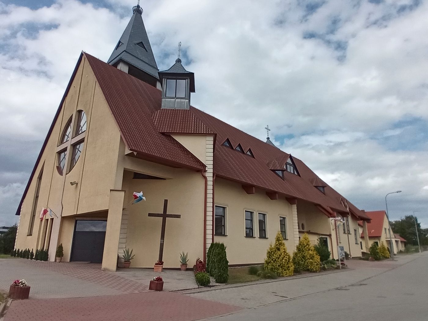 Kościół pw. Najświętszej Maryi Panny Królowej Polski w Nakle nad Notecią