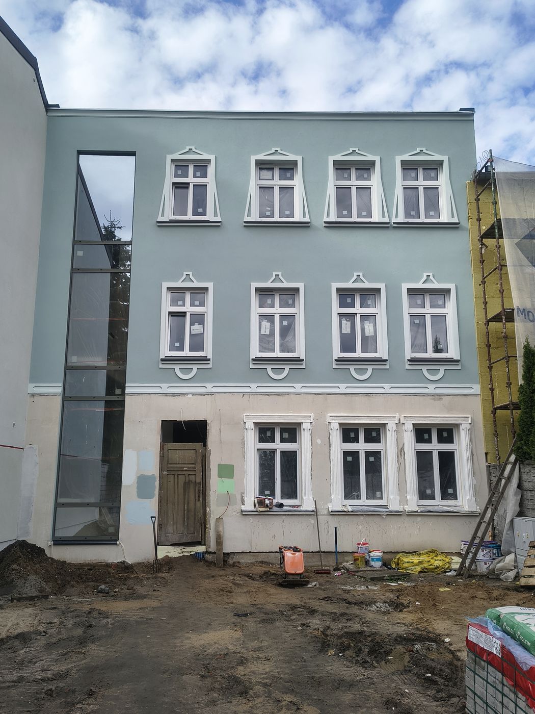 Budynek przy ul. św. Wawrzyńca w Gnieźnie